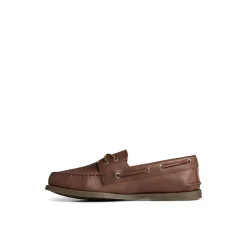 Authentic Original™ Cross Lace Boat Shoe