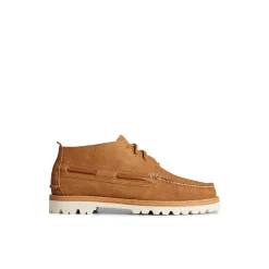 Authentic Original Vibram Suede Chukka