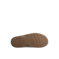 Baitfish Leather Flip Flop