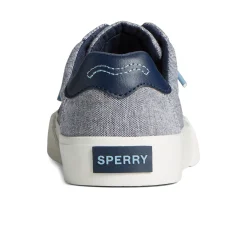 Bermuda SeaCycled™ Canvas Sneaker