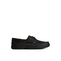 Billfish™ 3-Eye Leather Boat Shoe