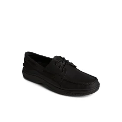 Billfish™ 3-Eye Leather Boat Shoe