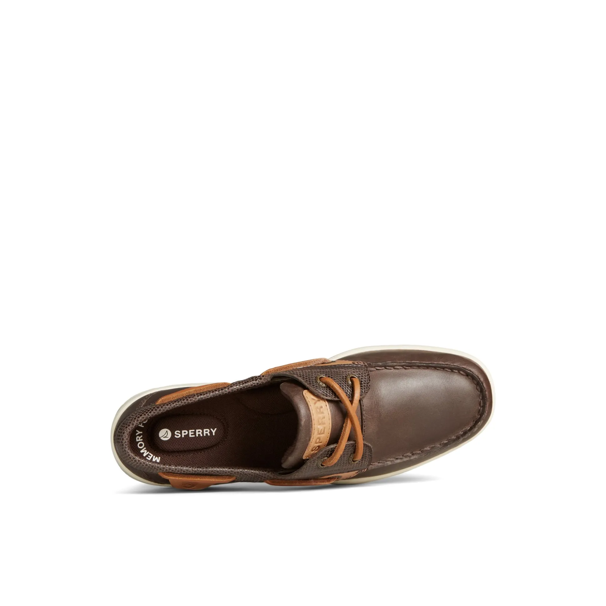 Bluefish 2-Eye Boat Shoe