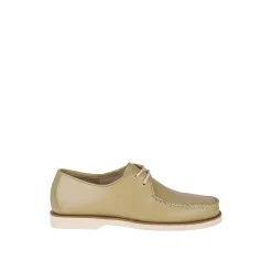 Classic Captain's Oxford
