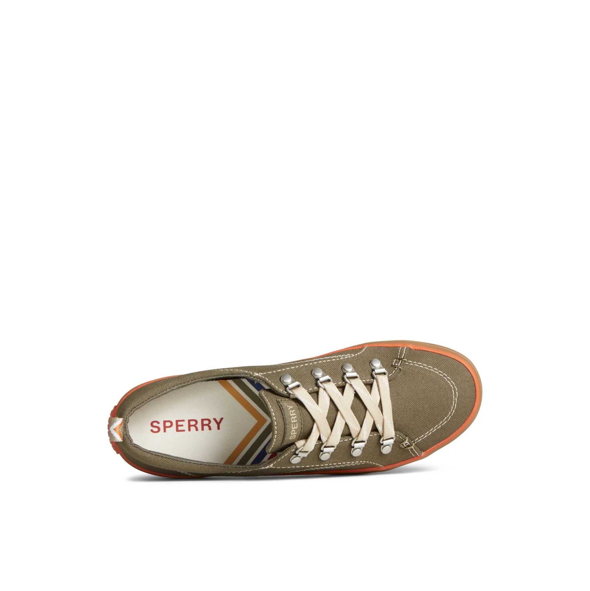 Crest Vibe Sneaker