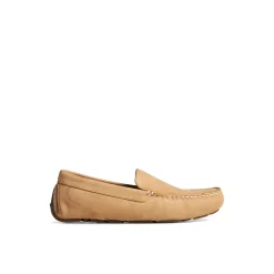 Davenport Nubuck Venetian Driver