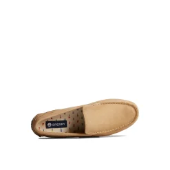 Davenport Nubuck Venetian Driver