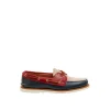 Gold Cup™ Authentic Original™ Handcrafted in Maine Tri-Tone Boat Shoe