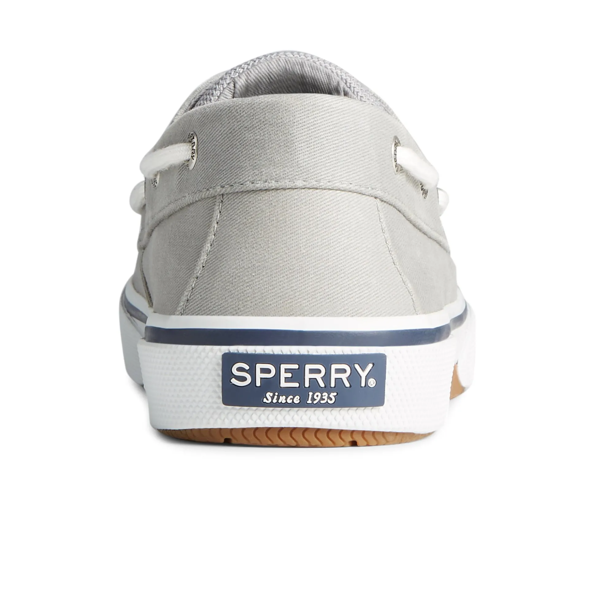 Halyard 2-Eye Salt Washed Boat Shoe