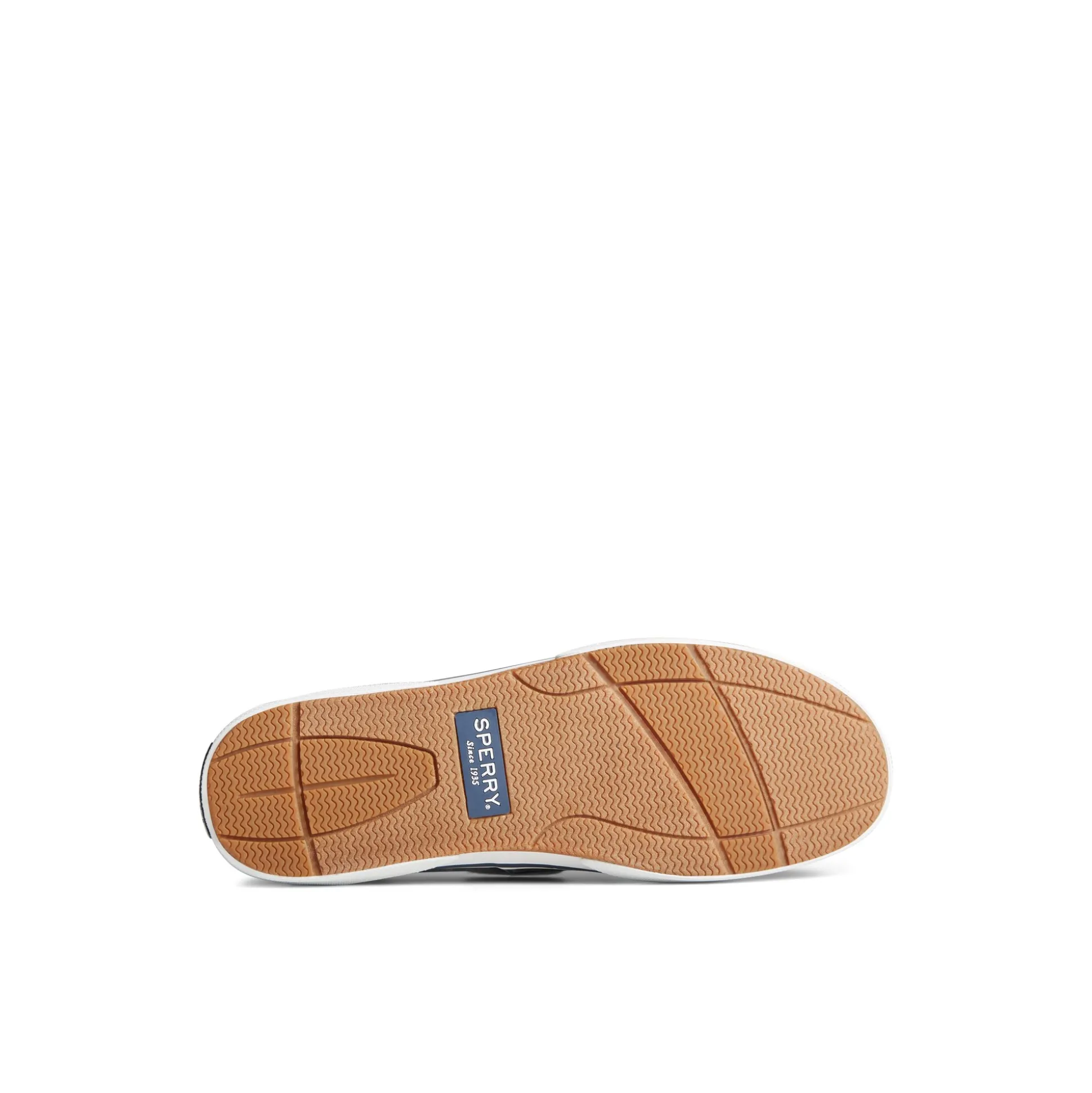Halyard 2-Eye Salt Washed Boat Shoe