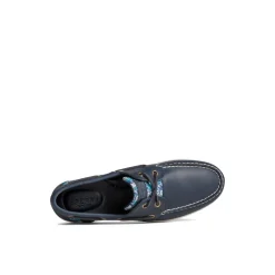 Koifish Floral Boat Shoe