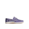 Koifish Gingham Boat Shoe