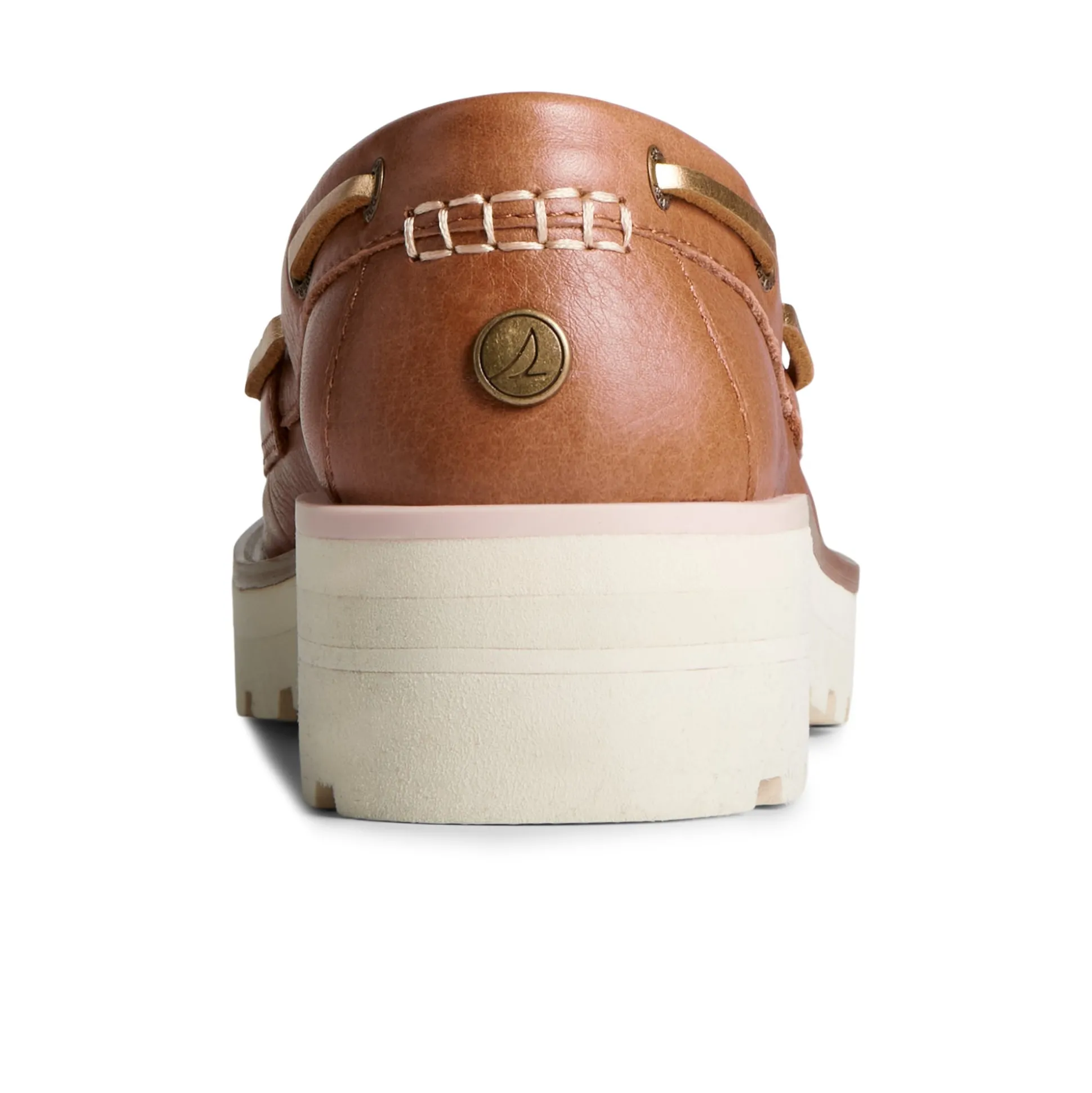 Lug Boat Shoe