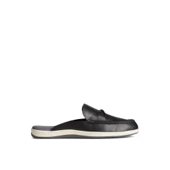 Mulefish Leather Boat Shoe