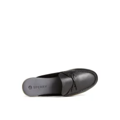 Mulefish Leather Boat Shoe