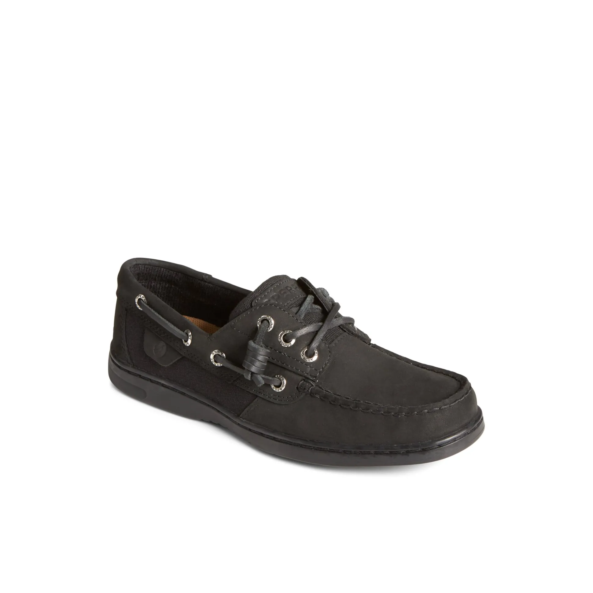 Rosefish 3-Eye Boat Shoe