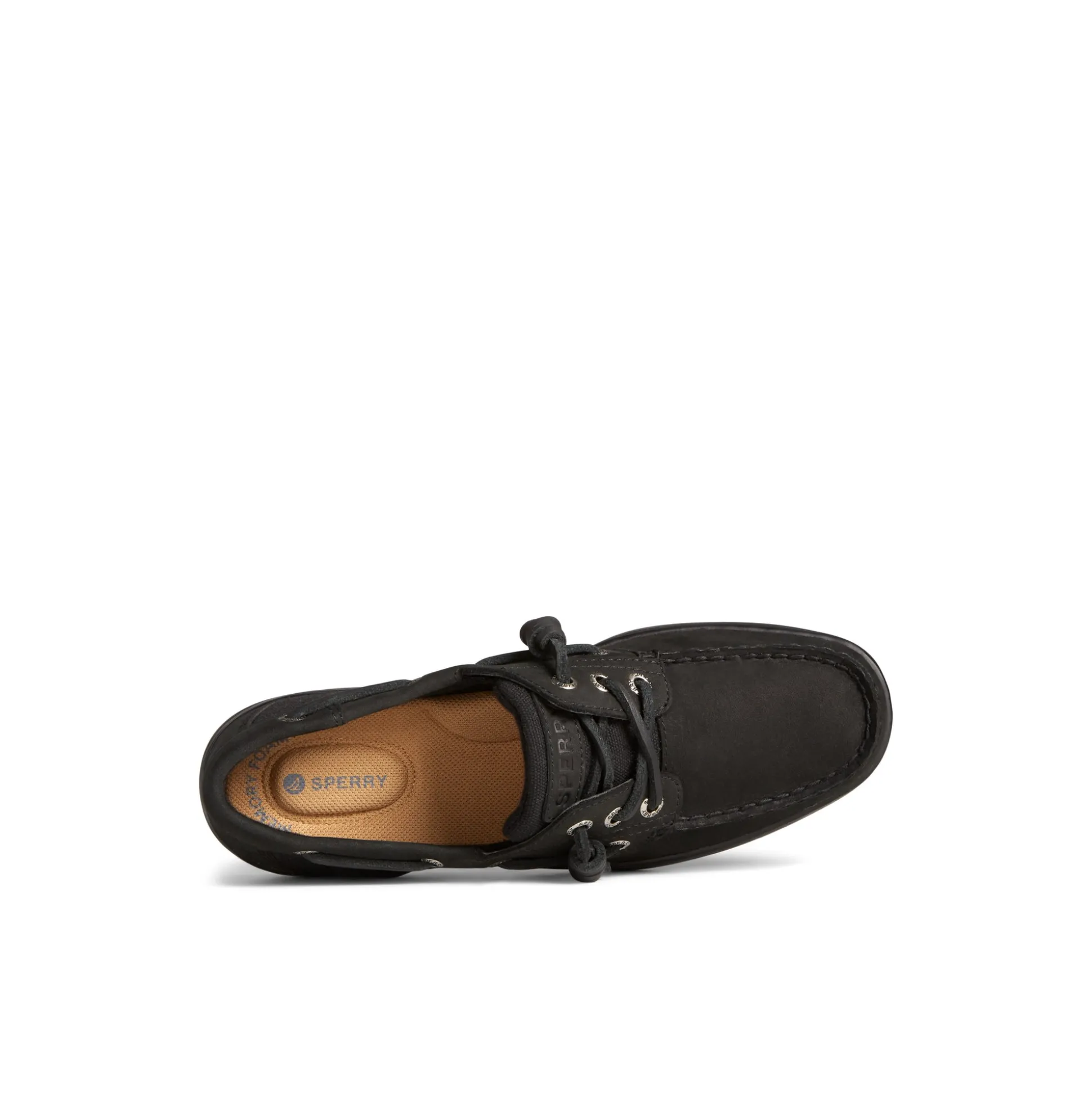 Rosefish 3-Eye Boat Shoe