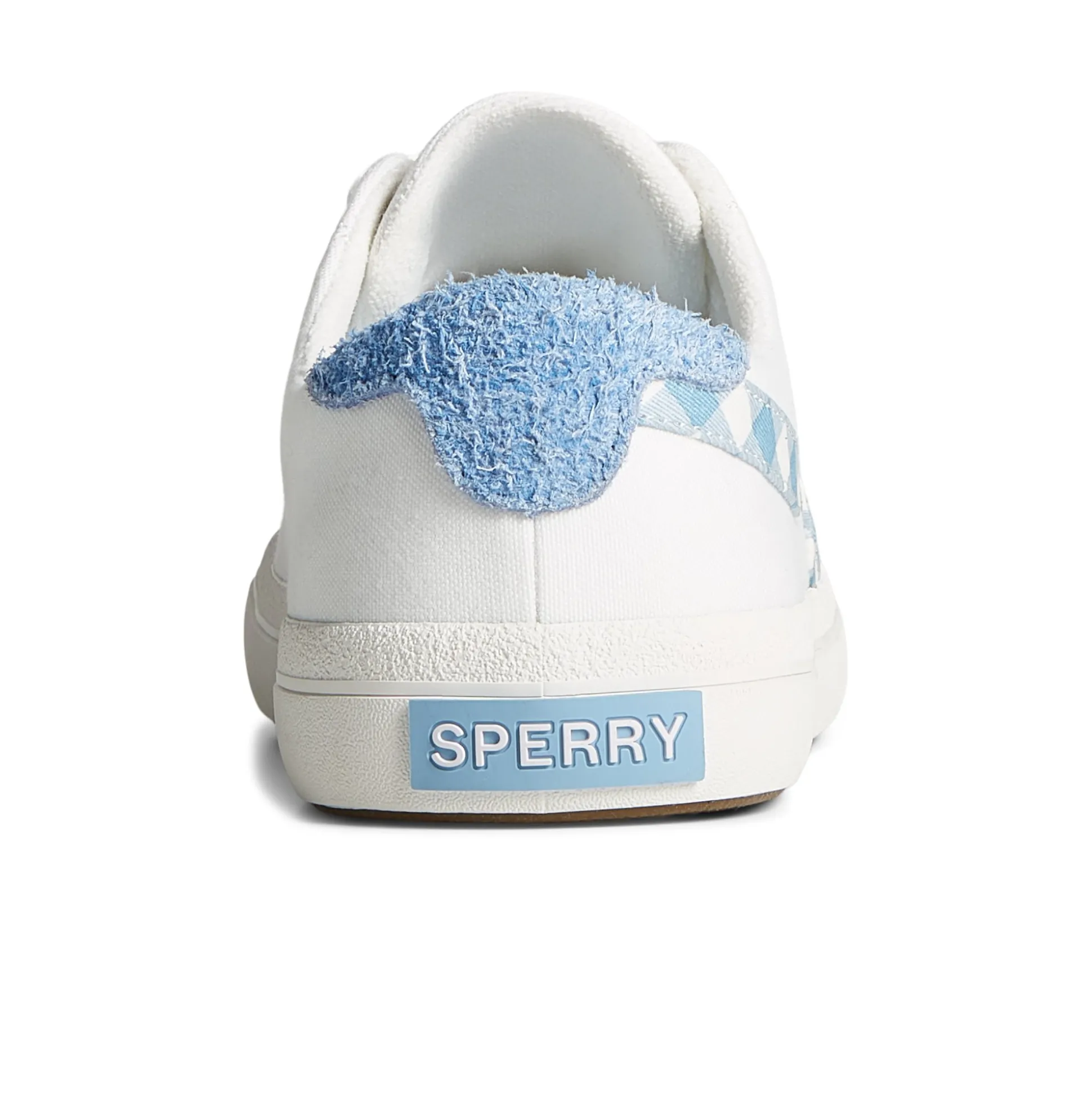 Sandy Gingham Sneaker