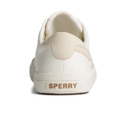 Sandy Leather Sneaker