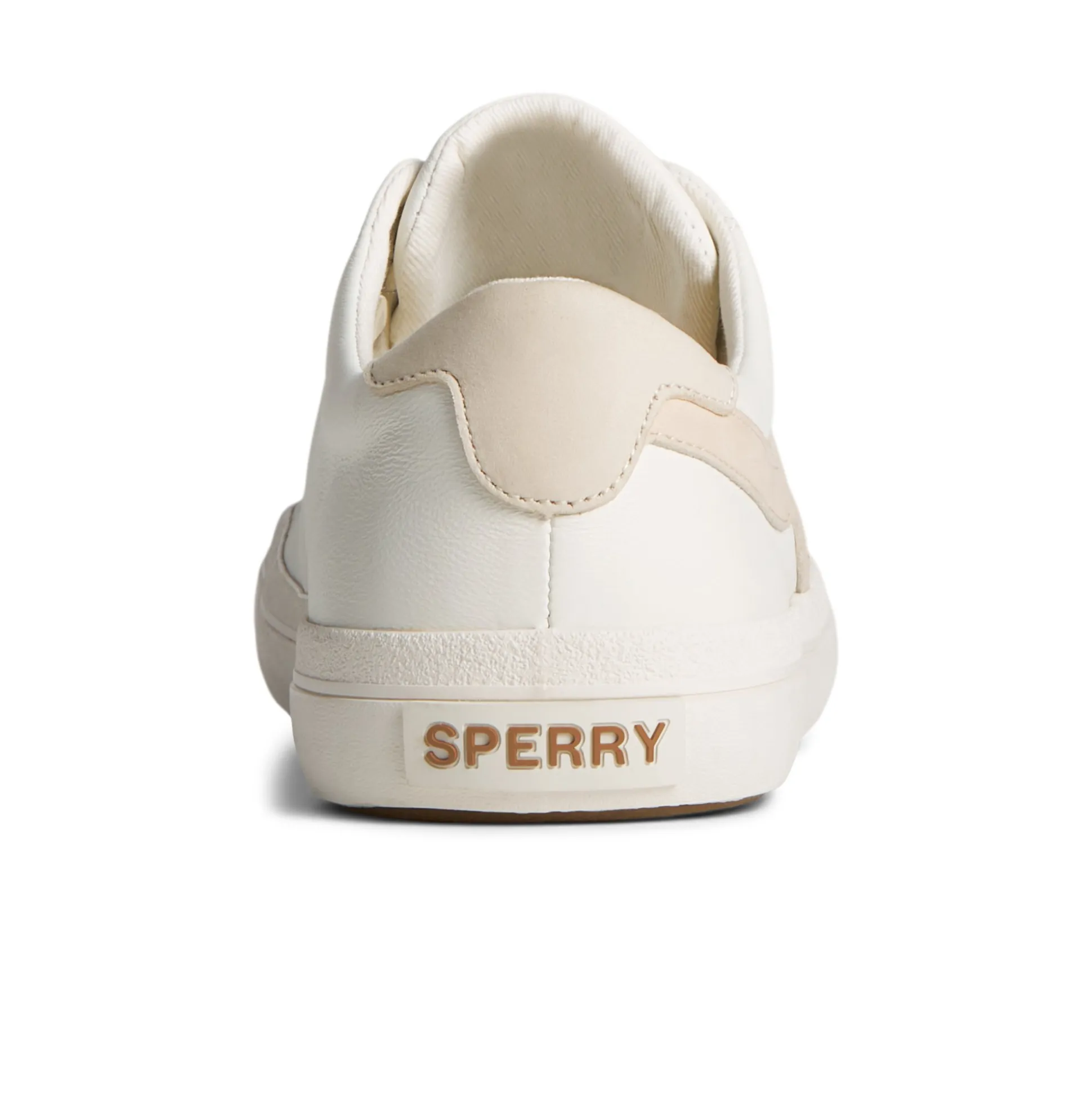Sandy Leather Sneaker