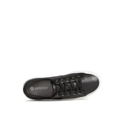 Sandy Leather Sneaker