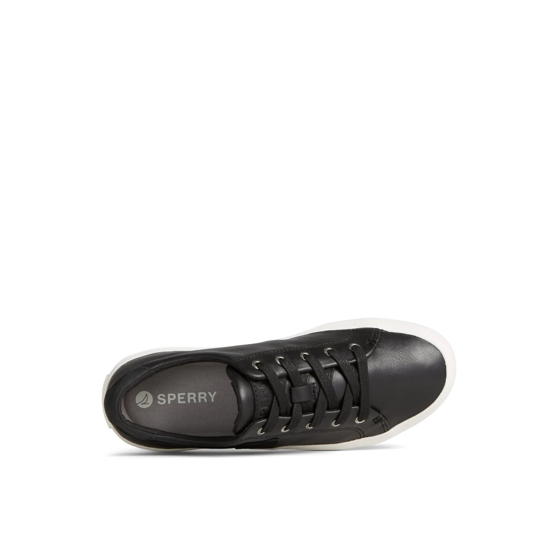Sandy Leather Sneaker
