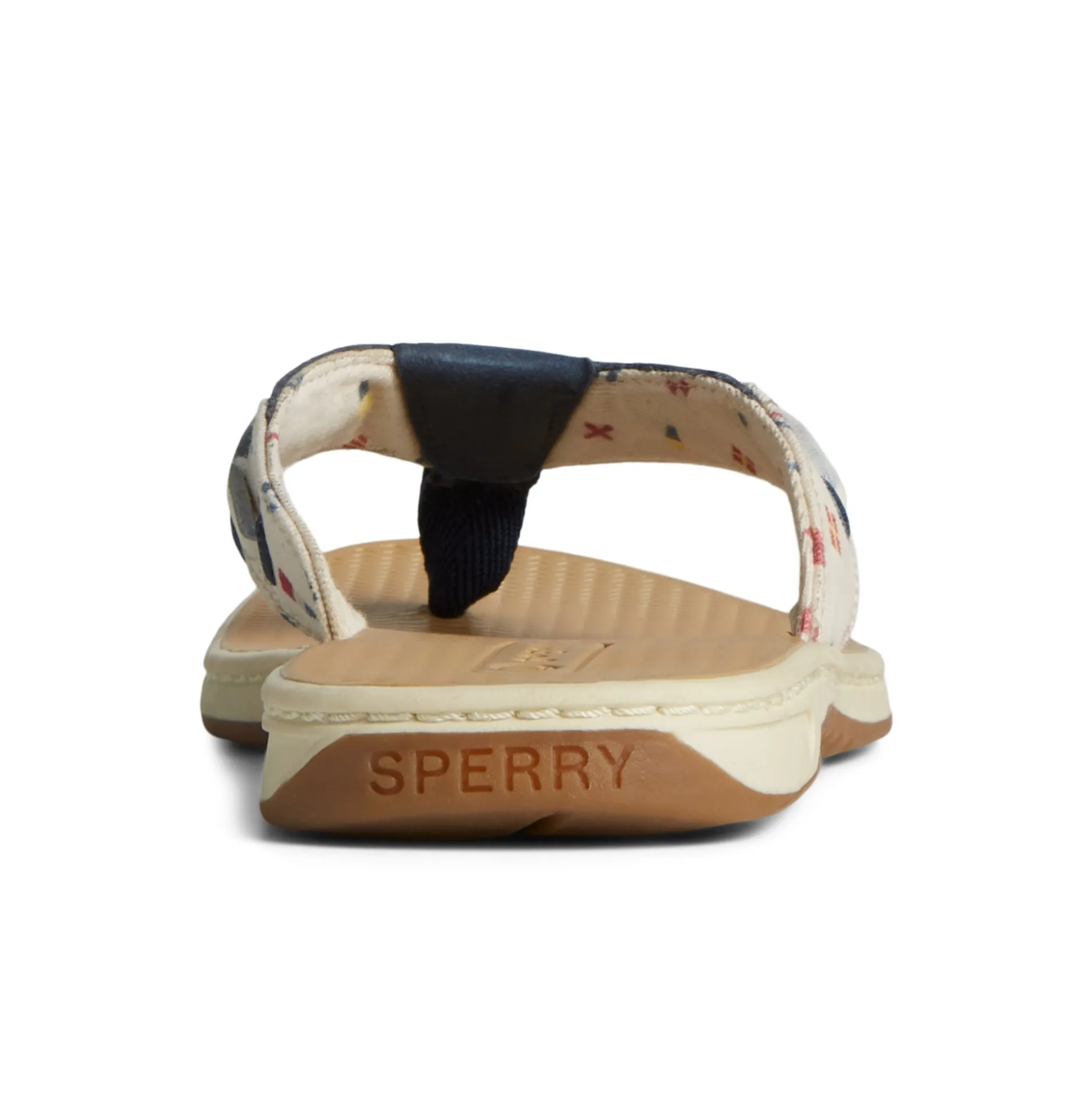 Seafish Nautical Flip Flop