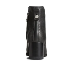 Seaport Heel Leather Boot