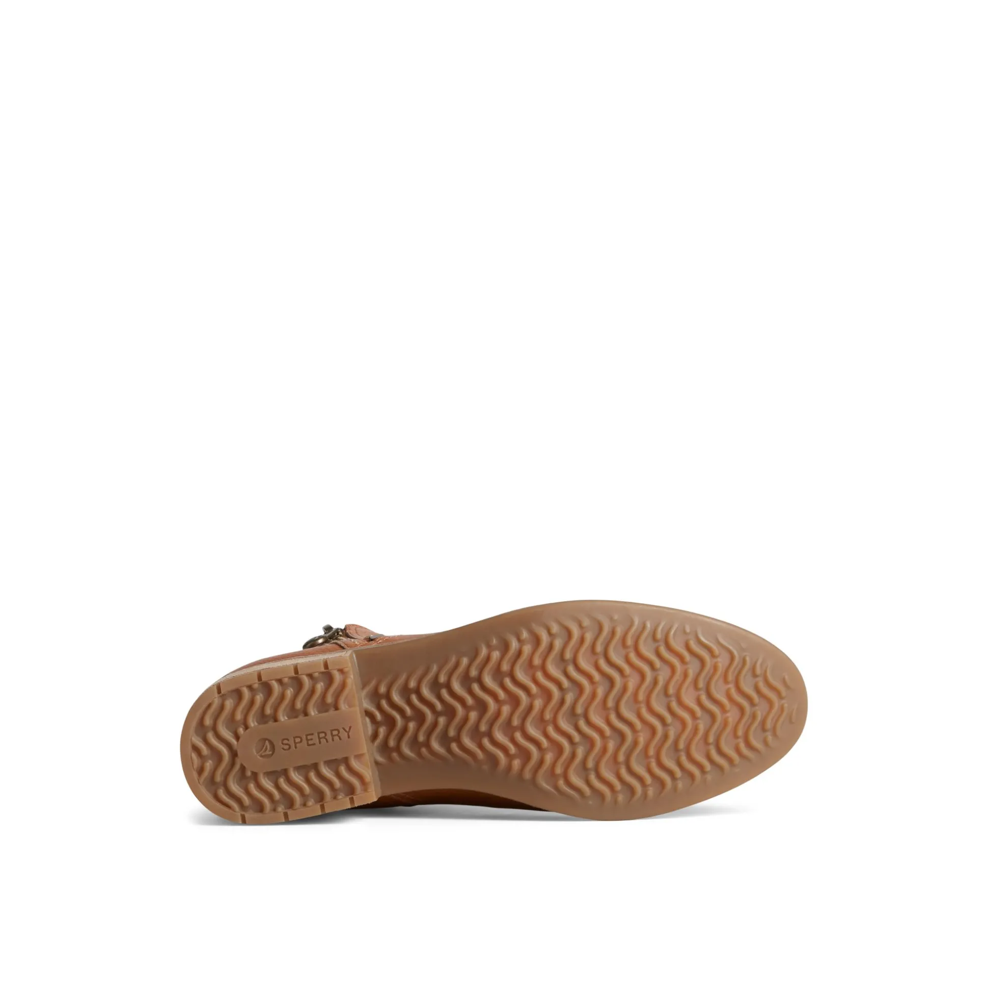 Seaport Storm Water Resistant Leather Boot