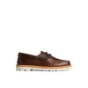 Unisex Authentic Original  3-Eye Vibram Boat Shoe
