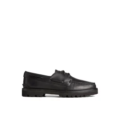 Unisex Authentic Original  3-Eye Vibram Boat Shoe